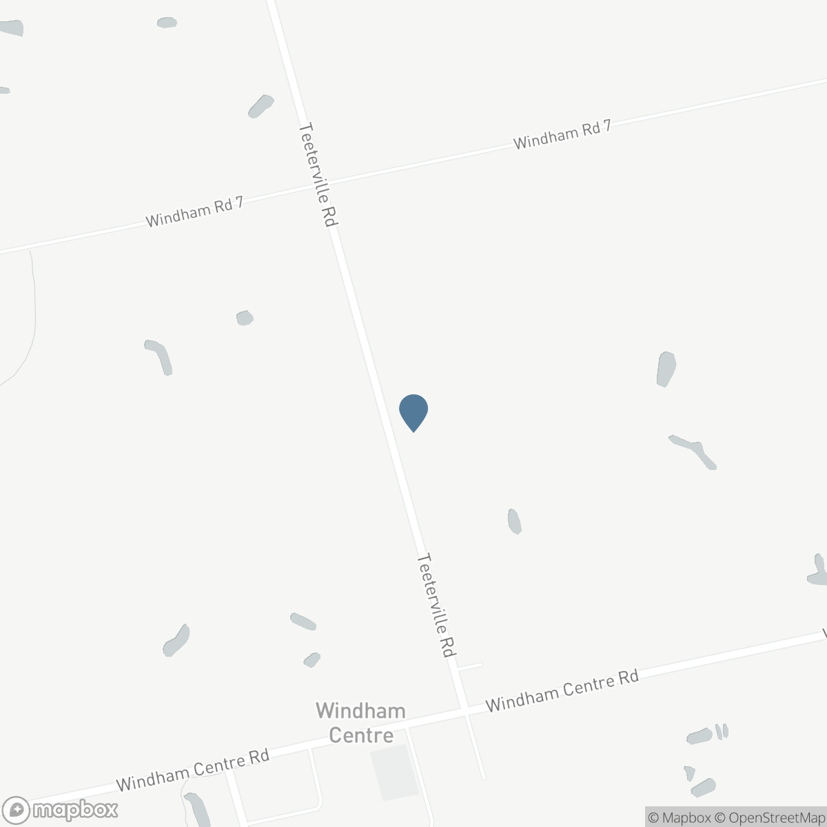 3362 TEETERVILLE Road, Windham Centre, Ontario N0E 2A0